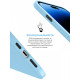 Чохол ArmorStandart ICON2 Case для Apple iPhone 14 Pro Max Sky (ARM68467)