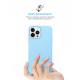 Чохол ArmorStandart ICON2 Case для Apple iPhone 14 Pro Max Sky (ARM68467)