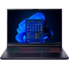 Ноутбук Acer Predator Helios Neo 18 PHN18-72 18" WQXGA IPS, Intel U9-275HX, 64GB, F2TB, NVD5070Ti-12, Win11P, чорний