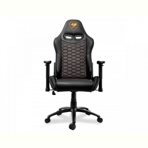Крісло для геймерів Cougar Outrider Black