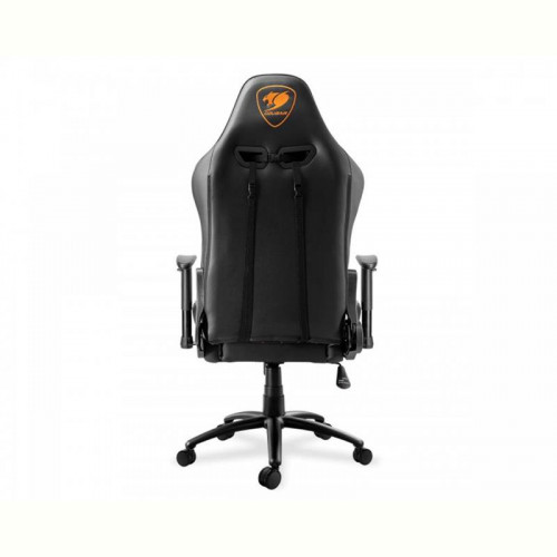 Крісло для геймерів Cougar Outrider Black