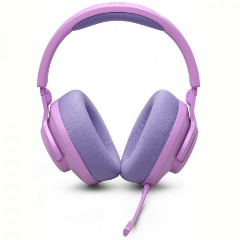 Bluetooth-гарнітура JBL Quantum 360 Wireless Purple (JBLQTUM360PUR)