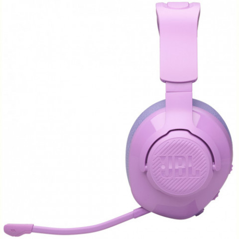 Bluetooth-гарнітура JBL Quantum 360 Wireless Purple (JBLQTUM360PUR)