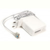 Блок живлення PowerPlant для ноутбука Apple 220V, 20V 85W 4.25A MagSafe 2 (AP85HMAG2)