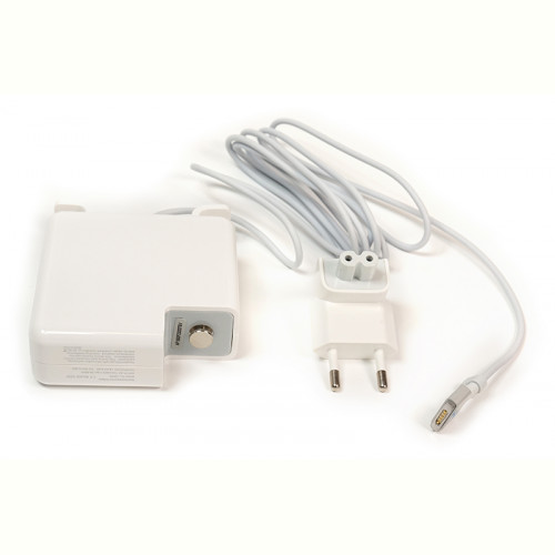 Блок живлення PowerPlant для ноутбука Apple 220V, 20V 85W 4.25A MagSafe 2 (AP85HMAG2)