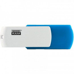 Флеш-накопичувач USB 128GB GOODRAM UCO2 (Colour Mix) Blue/White (UCO2-1280MXR11)