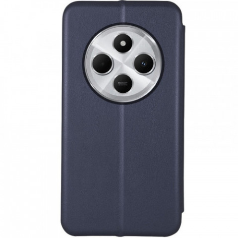 Чохол-книжка BeCover Exclusive для Xiaomi Redmi 14C 4G / Poco C75 Deep Blue (712509)