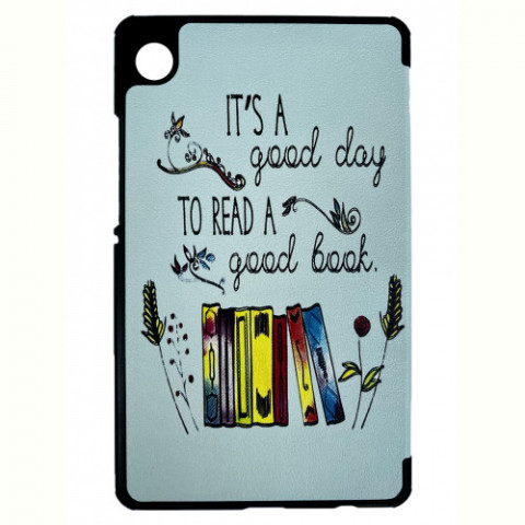 Чохол BeCover Smart Case для Samsung Galaxy Tab A9 SM-X115 8.7" Good Book (711270)