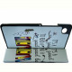 Чохол BeCover Smart Case для Samsung Galaxy Tab A9 SM-X115 8.7" Good Book (711270)