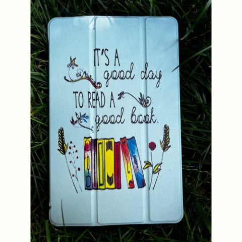 Чохол BeCover Smart Case для Samsung Galaxy Tab A9 SM-X115 8.7" Good Book (711270)