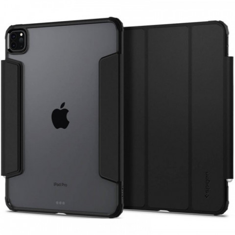 Чохол-книжка Spigen Ultra Hybrid Pro для Apple iPad Pro 11"(2018-2022) Black (ACS03655)