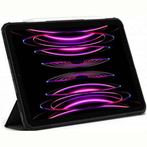 Чохол-книжка Spigen Ultra Hybrid Pro для Apple iPad Pro 11"(2018-2022) Black (ACS03655)