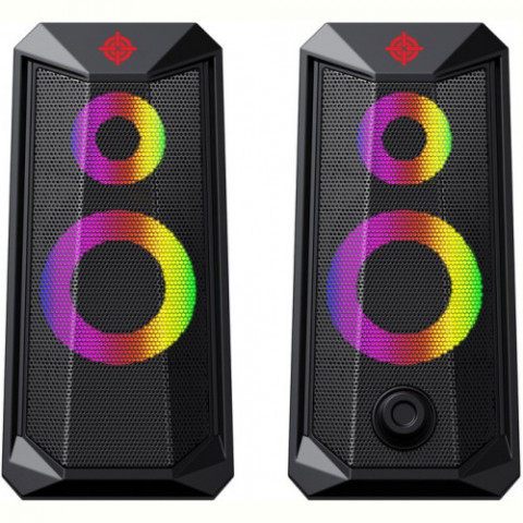 Акустична система GamePro RGB GS500 Black