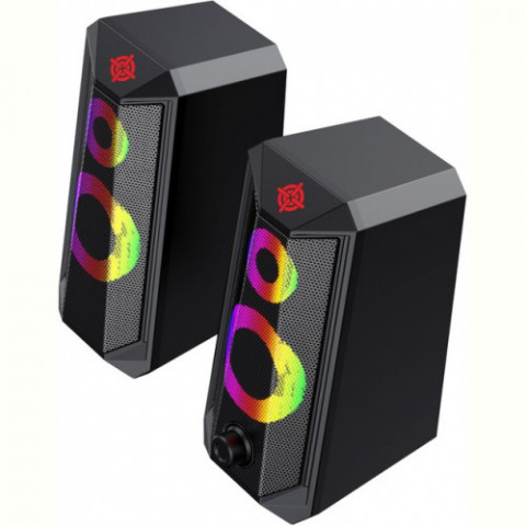 Акустична система GamePro RGB GS500 Black