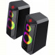 Акустична система GamePro RGB GS500 Black