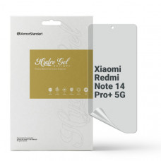 Гідрогелева плівка ArmorStandart Anti-spy для Xiaomi Redmi Note 14 Pro+ 5G (ARM79671)