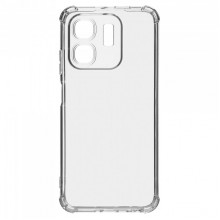 Чохол ArmorStandart Air Force для Infinix Hot 50i / Smart 9 Camera cover Clear (ARM80943)