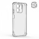 Чохол ArmorStandart Air Force для Infinix Hot 50i / Smart 9 Camera cover Clear (ARM80943)