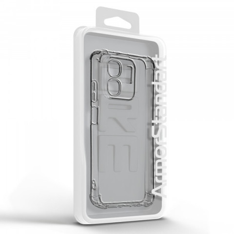 Чохол ArmorStandart Air Force для Infinix Hot 50i / Smart 9 Camera cover Clear (ARM80943)