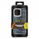 Чохол Harder Glamorous Croco для Apple iPhone 15 Pro Max Grey Green (ARM76765)