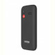 Мобільний телефон Sigma mobile Comfort 50 Hit 2020 Dual Sim Black (4827798120910)