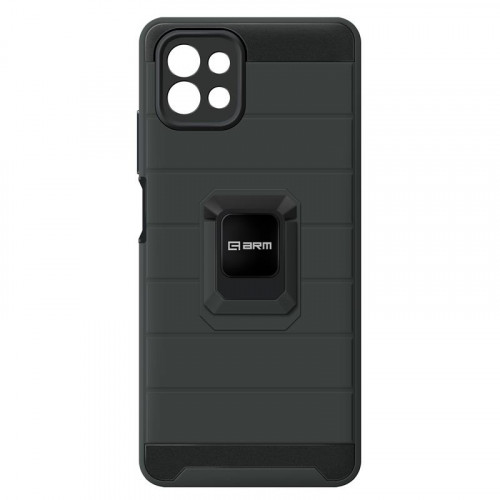 Чохол-накладка Armorstandart DEF17 для Samsung Galaxy A03 SM-A035 Black (ARM61350)