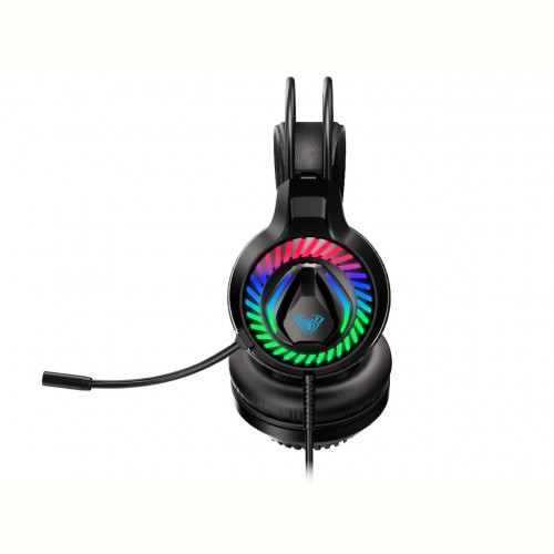 Гарнiтура Aula S605 Wired gaming headset Black (6948391235202)