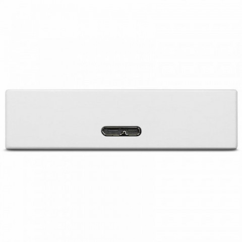Зовнішній жорсткий диск 2.5" USB 4.0TB Seagate One Touch Red (STKC4000403)