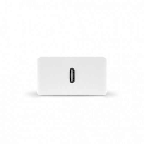 Мережевий зарядний пристрій Ttec SmartCharger USB-C/Lightning /20Вт White (2SCS22BL)