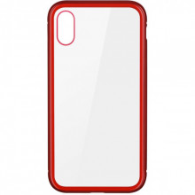 Чохол-накладка WK WPC-103 для Apple iPhone X/XS Red (681920360629)