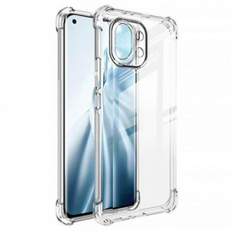 Чохол-накладка BeCover Anti-Shock для Xiaomi Mi 11 Lite Clear (706073)