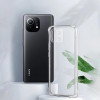 Чохол-накладка BeCover Anti-Shock для Xiaomi Mi 11 Lite Clear (706073)