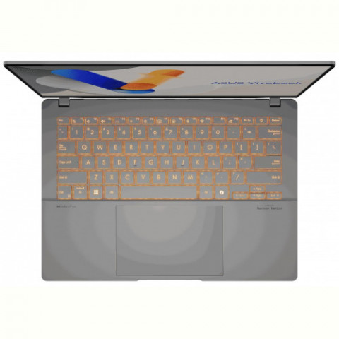 Ноутбук Asus Vivobook S 14 OLED M5406NA-QD080 (90NB1491-M005V0) Cool Silver
