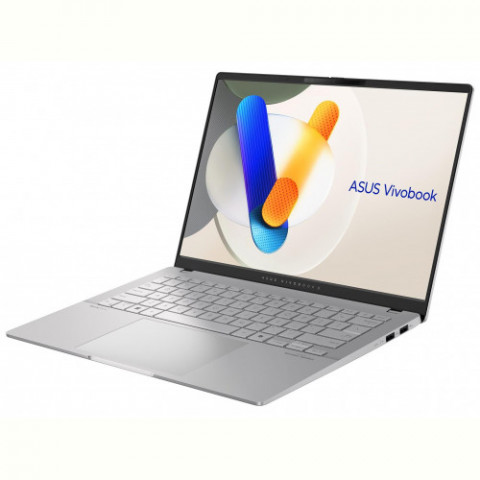 Ноутбук Asus Vivobook S 14 OLED M5406NA-QD080 (90NB1491-M005V0) Cool Silver