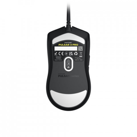 Миша Hator Pulsar 3 Pro Black (HTM620) Купити в Україні