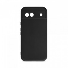 Чохол ArmorStandart Matte Slim Fit для Google Pixel 8a Camera cover Black (ARM77805)