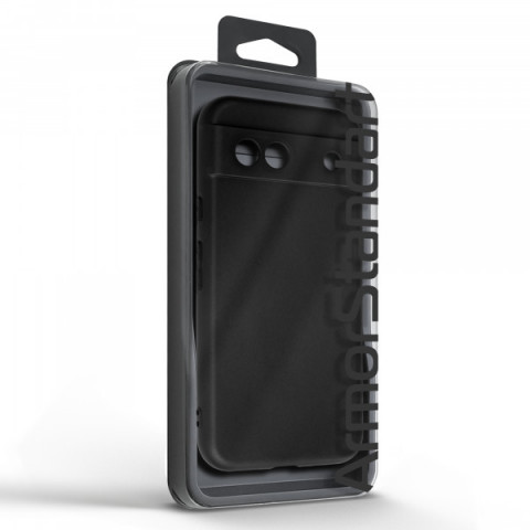 Чохол ArmorStandart Matte Slim Fit для Google Pixel 8a Camera cover Black (ARM77805)
