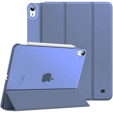 Чохол ArmorStandart Flex Case для iPad 11 2025 (A16) / 10.9 2024 / 2022 Lavender Grey (ARM84459)