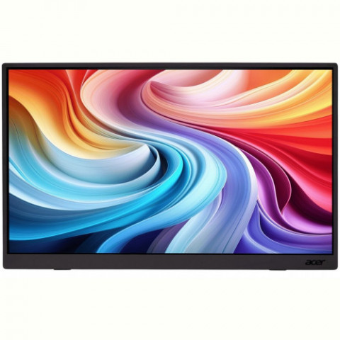 Монітор Acer 16" PM161Wbmiuux (UM.ZP1EE.012) IPS Black