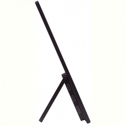 Монітор Acer 16" PM161Wbmiuux (UM.ZP1EE.012) IPS Black