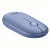 Миша бездротова 2E MF300 Silent WL BT Stone blue (2E-MF300WBL) USB