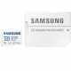 Карта пам`яті MicroSDXC 128GB UHS-I/U3 Class 10 Samsung Evo Plus R160MB/s + SD-адаптер (MB-MC128SA/EU)