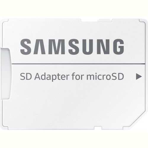 Карта пам`яті MicroSDXC 128GB UHS-I/U3 Class 10 Samsung Evo Plus R160MB/s + SD-адаптер (MB-MC128SA/EU)