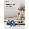 Карта пам`яті MicroSDXC 128GB UHS-I/U3 Class 10 Samsung Evo Plus R160MB/s + SD-адаптер (MB-MC128SA/EU)