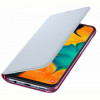 Чохол-книжка Samsung Wallet Cover для Samsung Galaxy A20 SM-A205/A30 SM-A305 White (EF-WA205PWEGRU/EF-WA305PWEGRU)