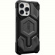 Чохол-накладка Urban Armor Gear Monarch Pro with MagSafe для Apple iPhone 14 Pro Max Kevlar Silver (114031113933)