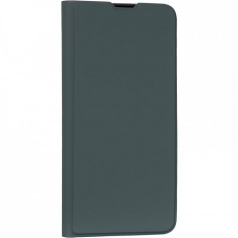 Чохол-книжка BeCover Exclusive New Style для ZTE Blade A75 4G Dark Green (712819)