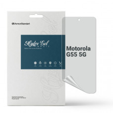 Гідрогелева плівка ArmorStandart Matte для Motorola G55 5G (ARM81160)