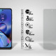 Гідрогелева плівка ArmorStandart Matte для Motorola G55 5G (ARM81160)