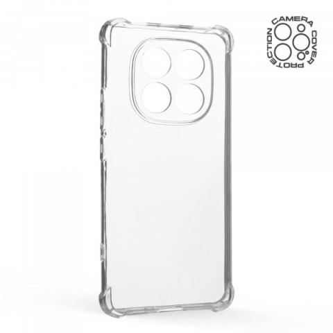Чохол ArmorStandart Air Force для Xiaomi Redmi Note 15 4G / Note 15 5G / Poco M8 5G Camera cover Clear (ARM89675)